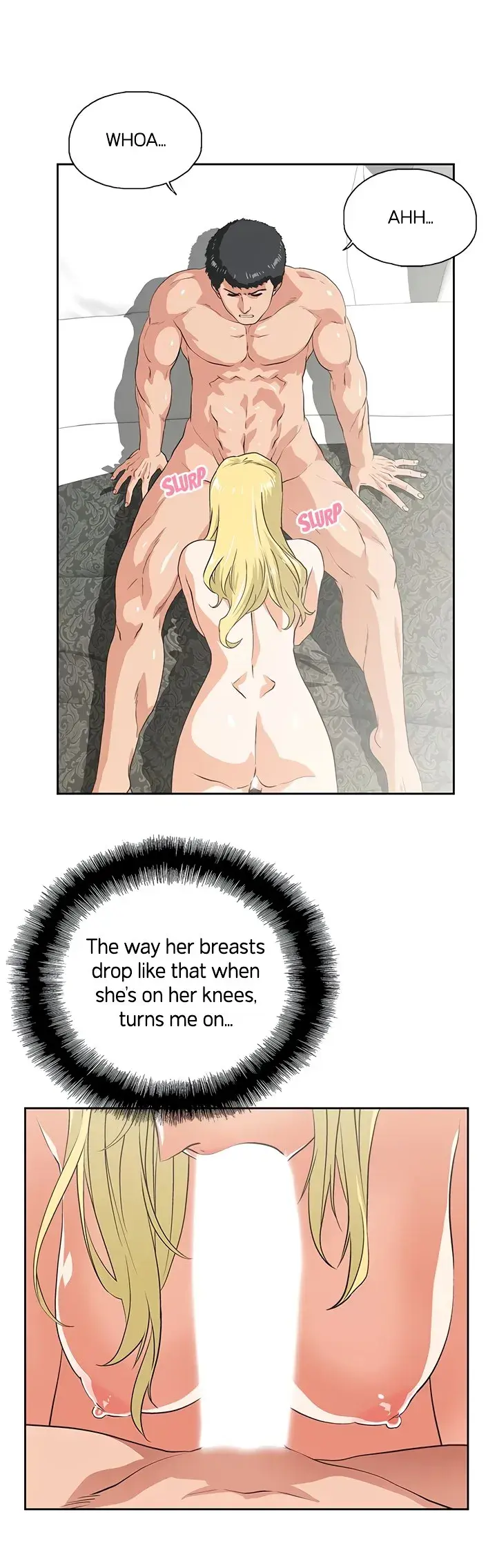 Up And Down Chapter 72 - Page 38