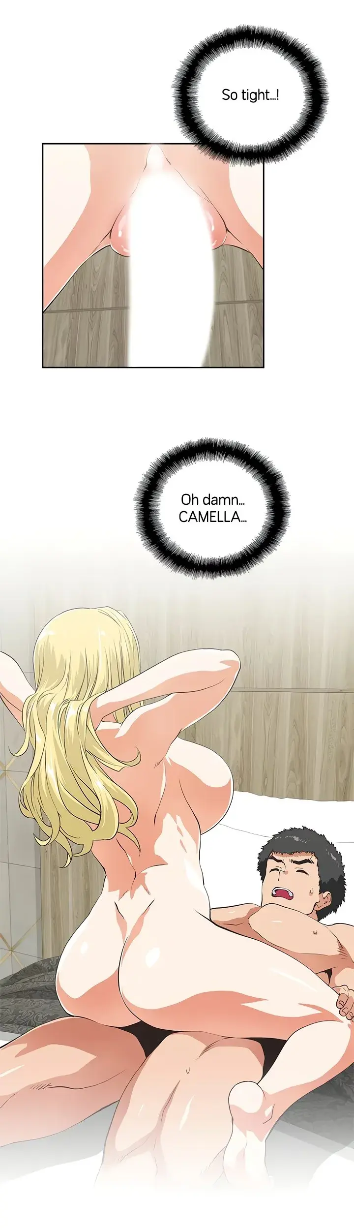 Up And Down Chapter 72 - Page 45