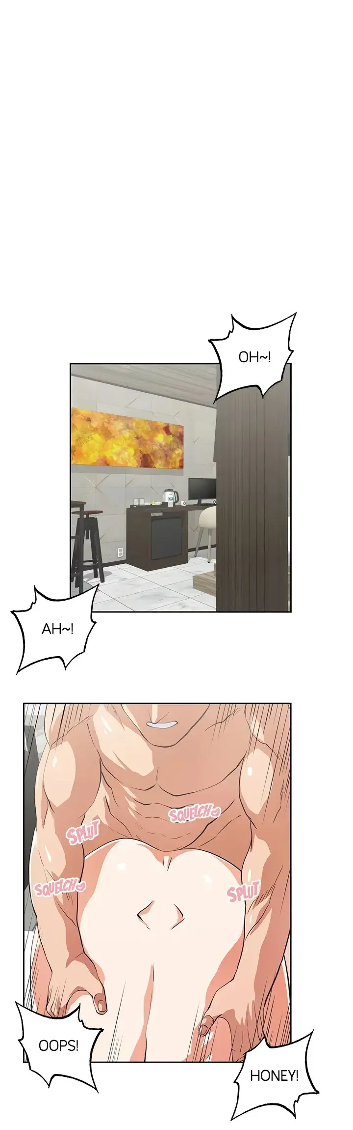 Up And Down Chapter 73 - Page 1