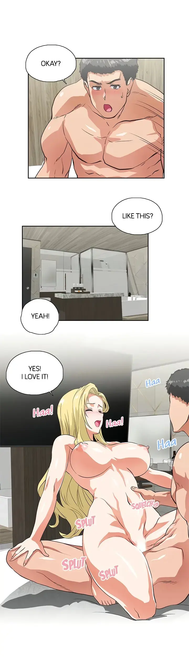 Up And Down Chapter 73 - Page 17