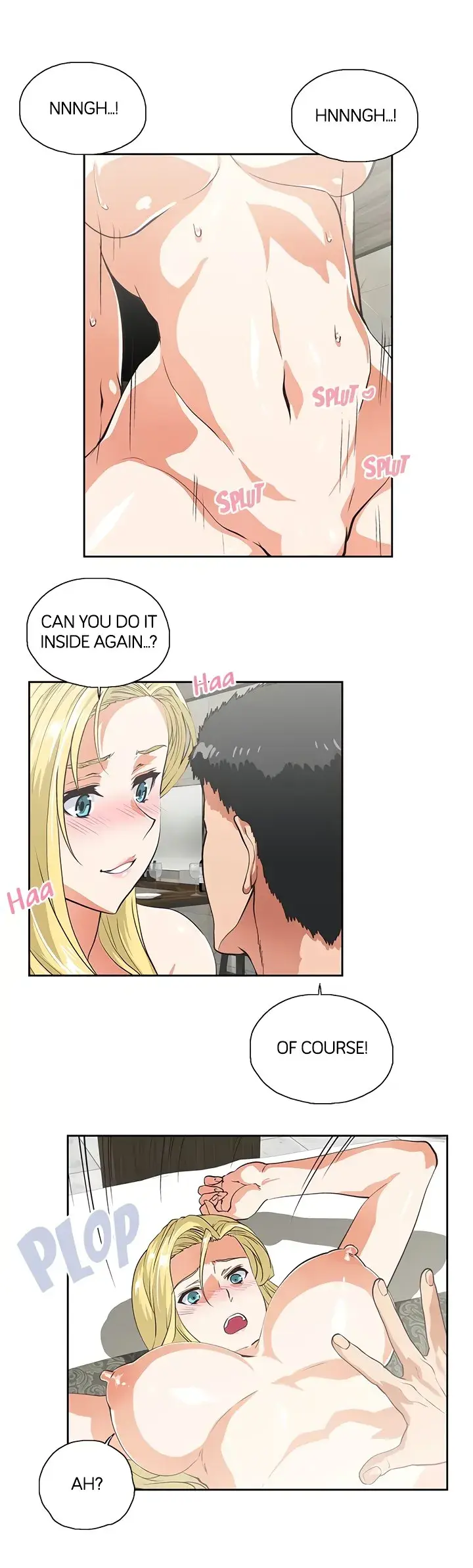 Up And Down Chapter 73 - Page 19