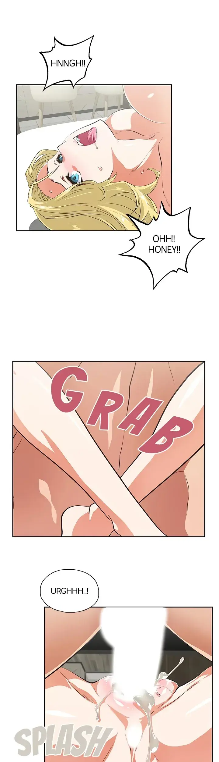 Up And Down Chapter 73 - Page 22