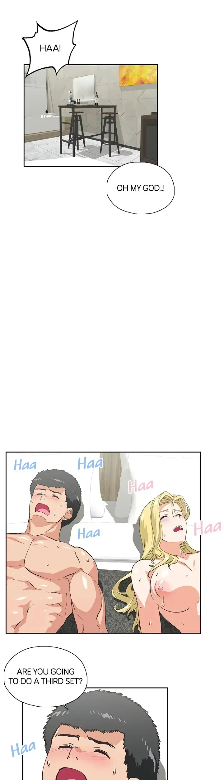 Up And Down Chapter 73 - Page 24
