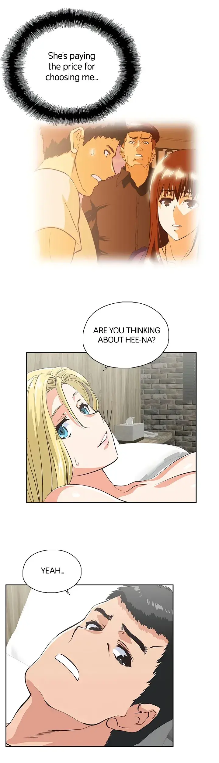 Up And Down Chapter 73 - Page 29