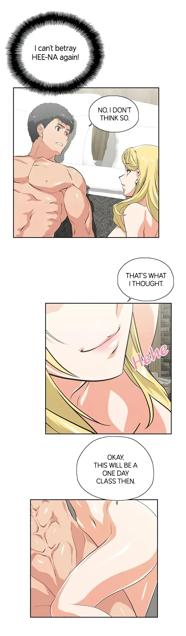 Up And Down Chapter 73 - Page 36