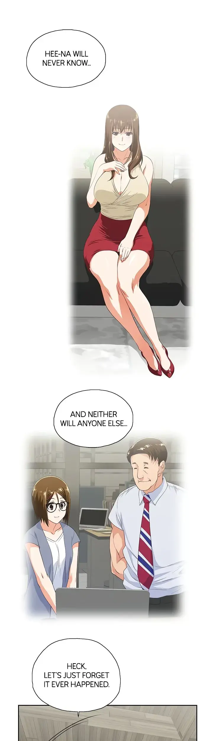 Up And Down Chapter 73 - Page 37