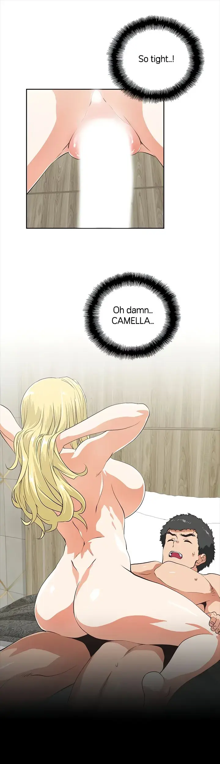 Up And Down Chapter 73 - Page 8