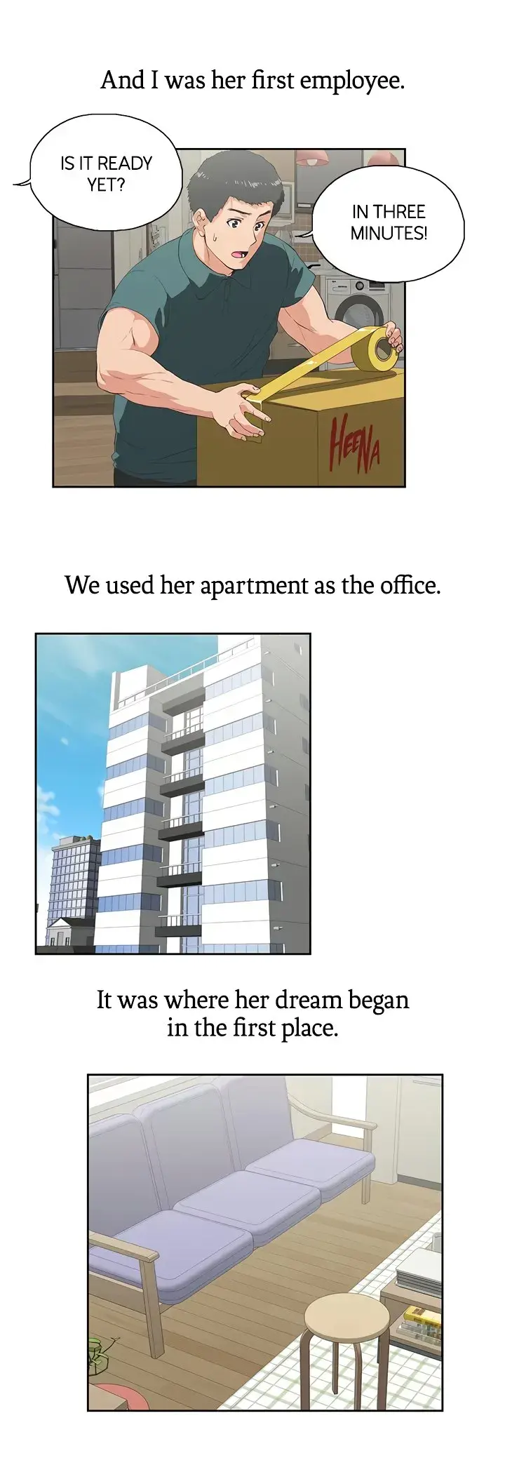 Up And Down Chapter 75 - Page 13