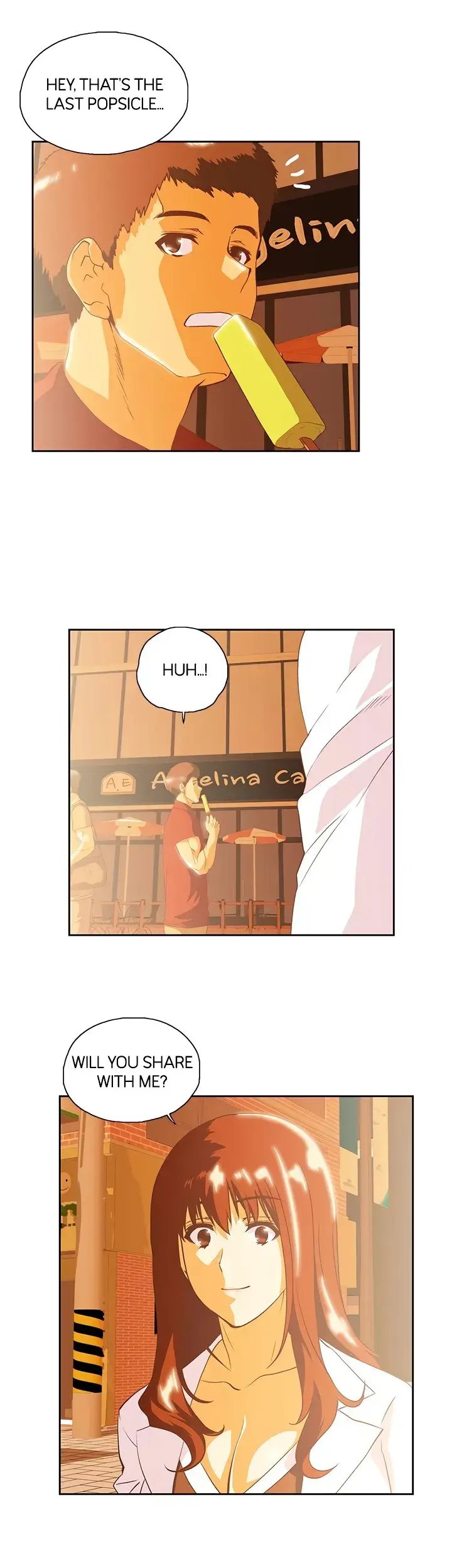 Up And Down Chapter 75 - Page 2