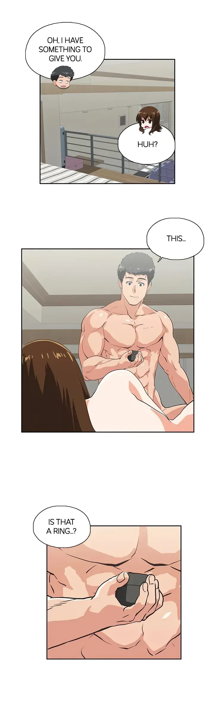 Up And Down Chapter 75 - Page 30