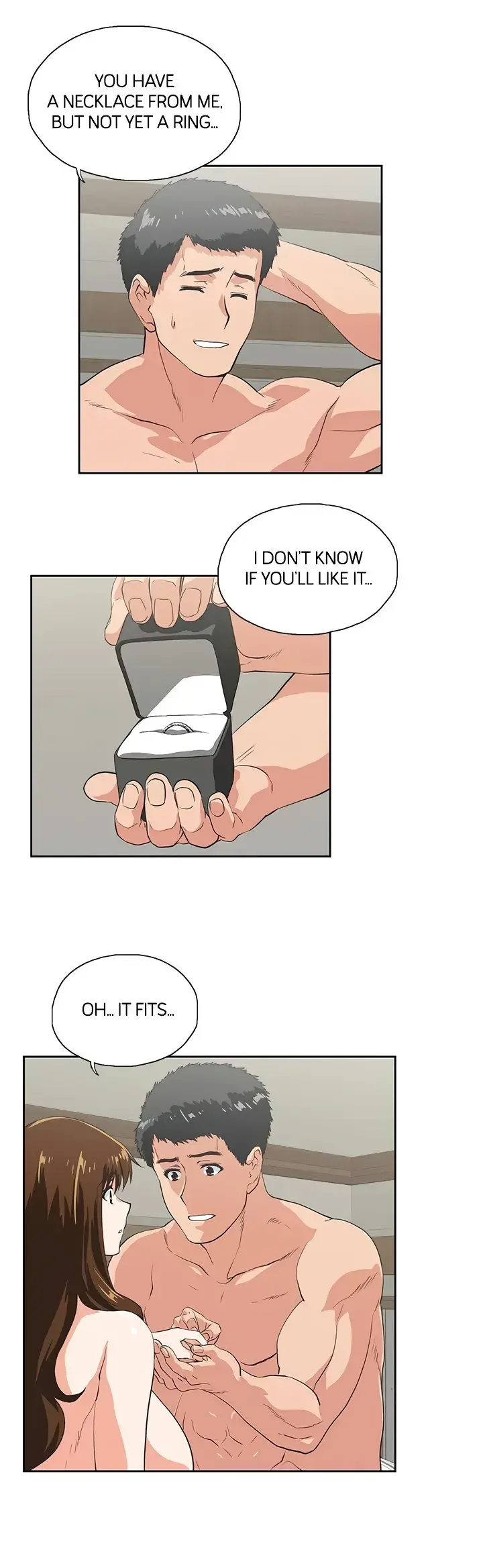 Up And Down Chapter 75 - Page 31