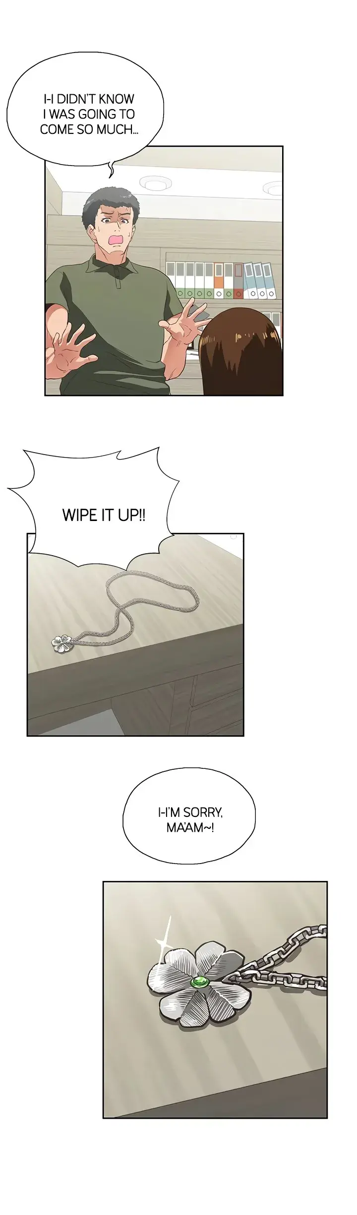 Up And Down Chapter 8 - Page 11
