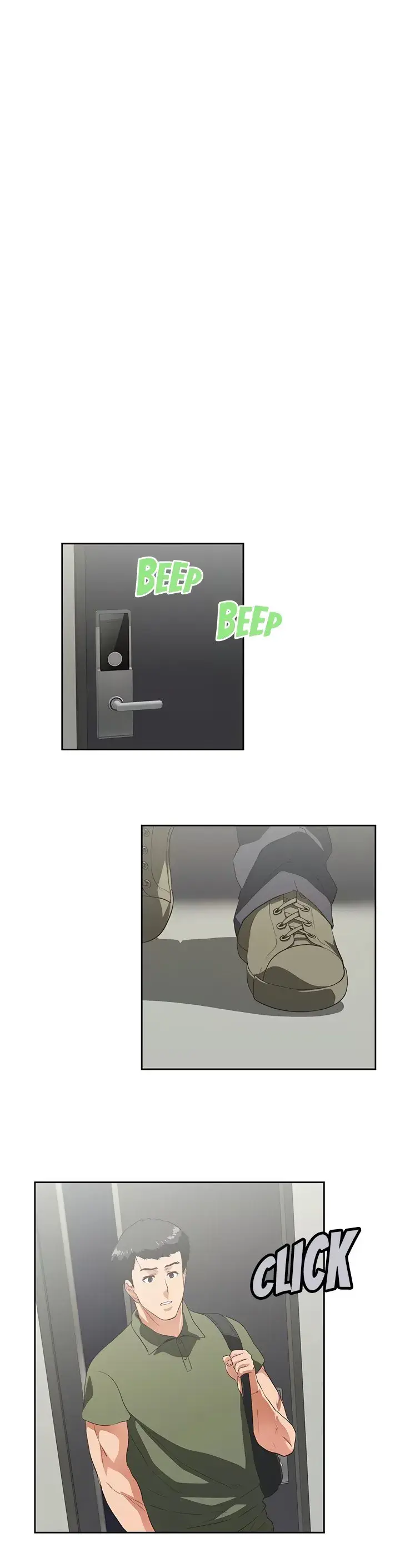 Up And Down Chapter 8 - Page 12