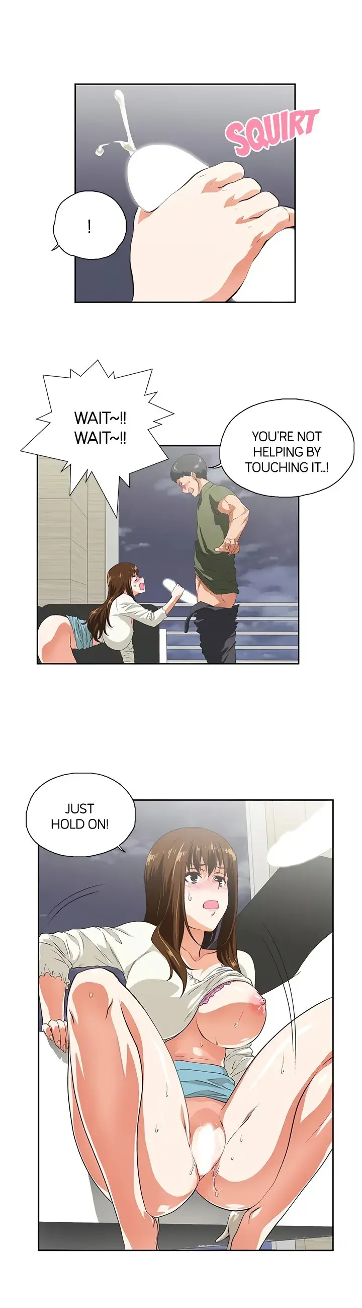 Up And Down Chapter 8 - Page 4