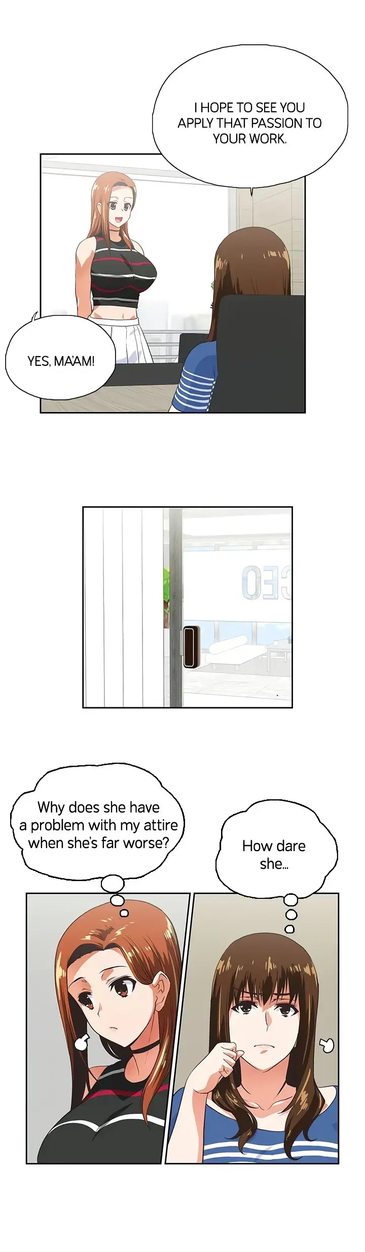 Up And Down Chapter 9 - Page 13