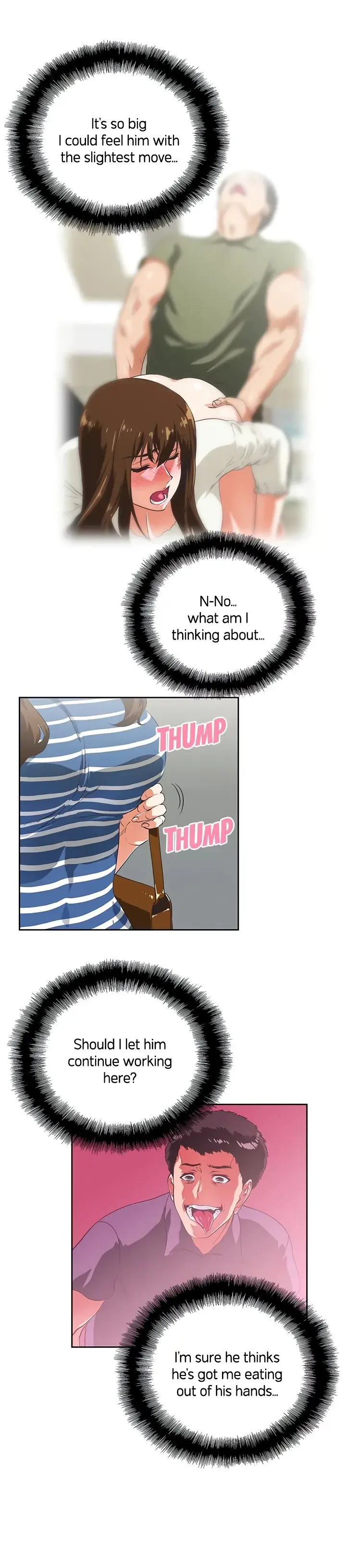 Up And Down Chapter 9 - Page 19