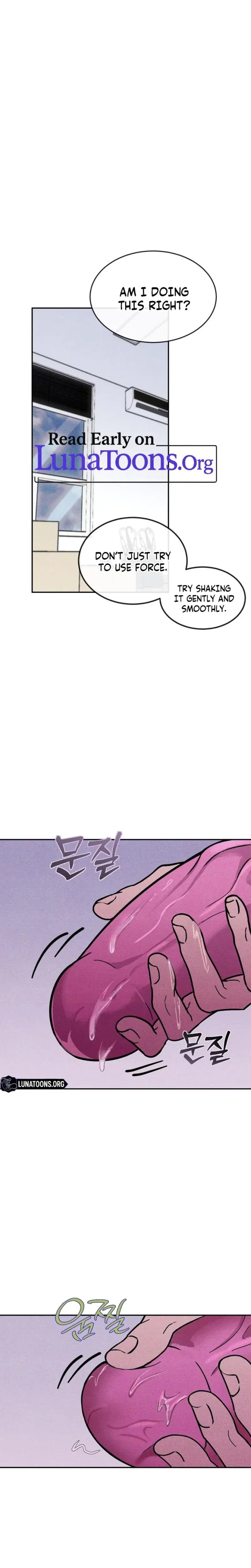 User Manual For My Best Friend Chapter 1 - Page 1