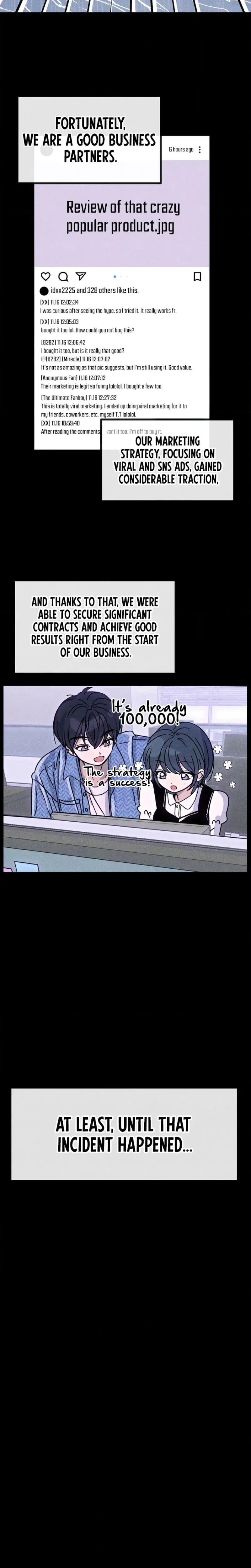 User Manual For My Best Friend Chapter 1 - Page 12