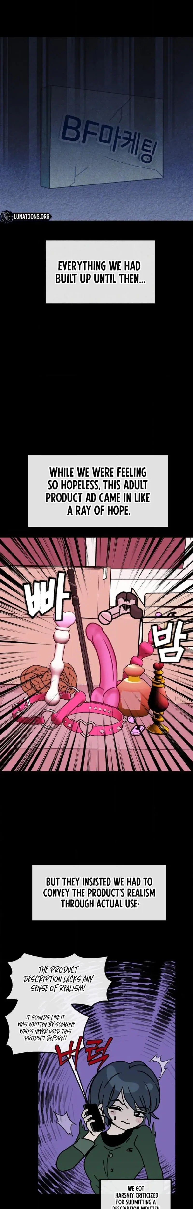 User Manual For My Best Friend Chapter 1 - Page 14