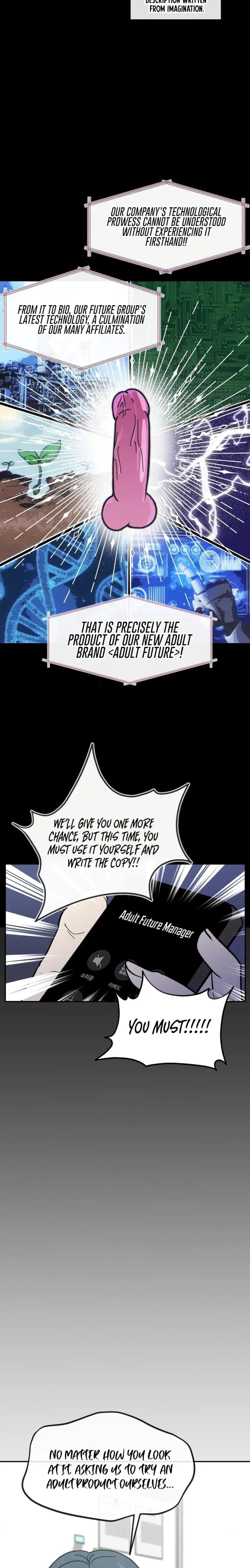 User Manual For My Best Friend Chapter 1 - Page 15