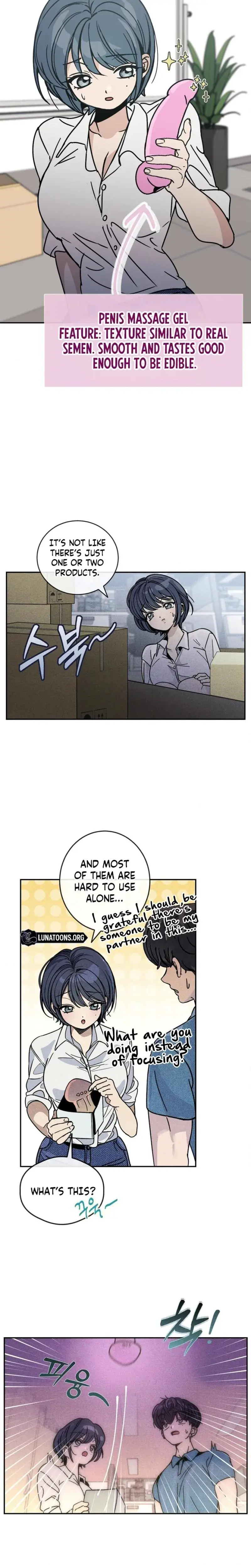 User Manual For My Best Friend Chapter 1 - Page 16