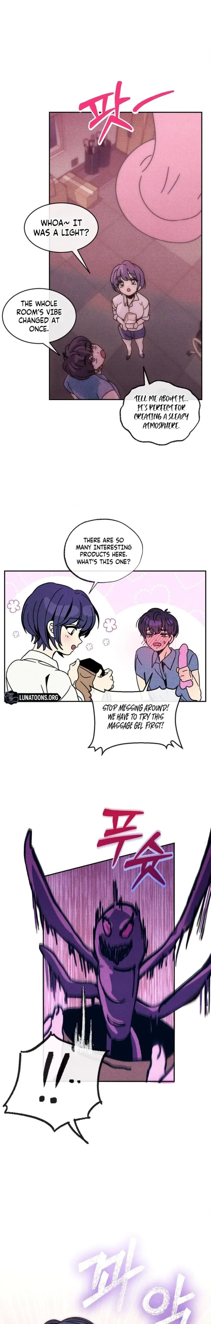User Manual For My Best Friend Chapter 1 - Page 17