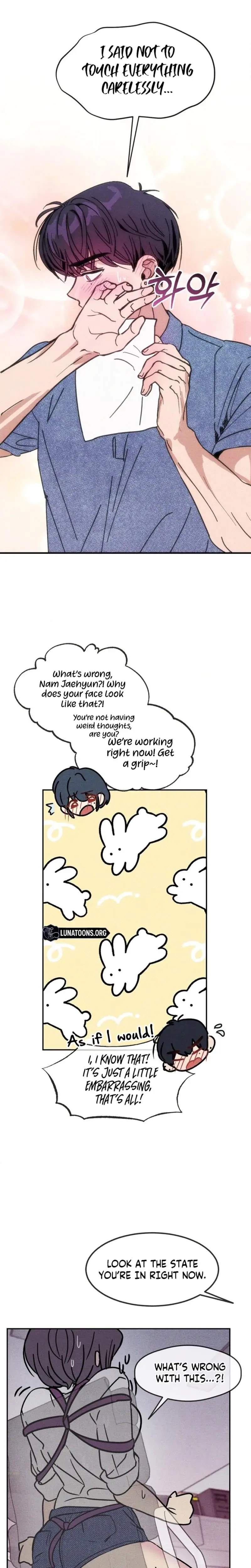User Manual For My Best Friend Chapter 1 - Page 19