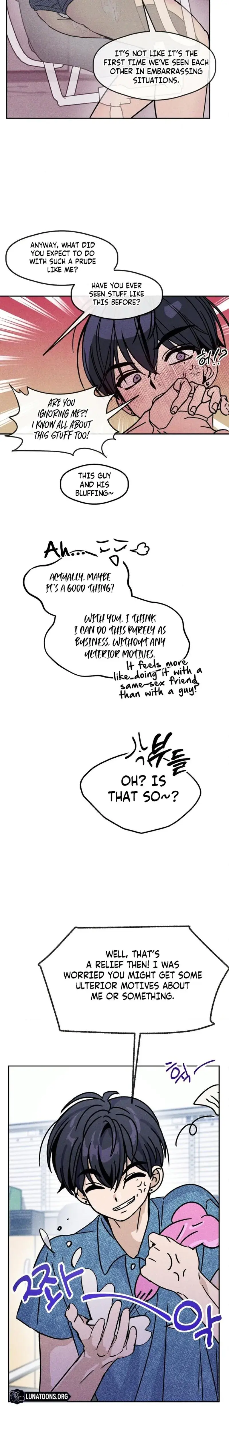User Manual For My Best Friend Chapter 1 - Page 20