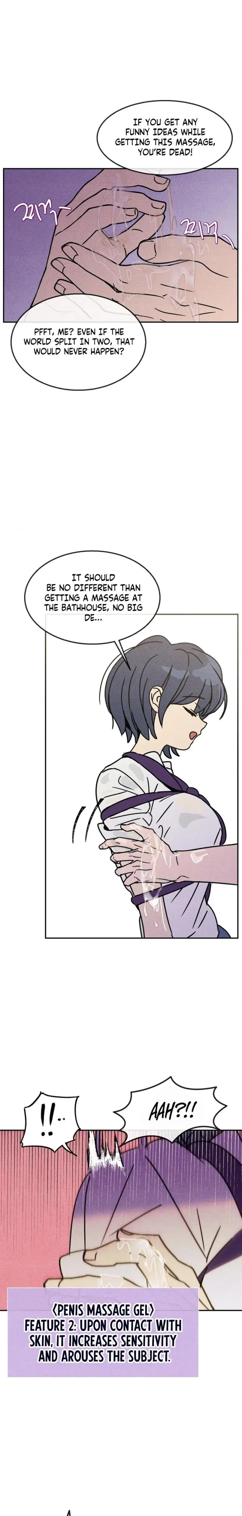 User Manual For My Best Friend Chapter 1 - Page 21
