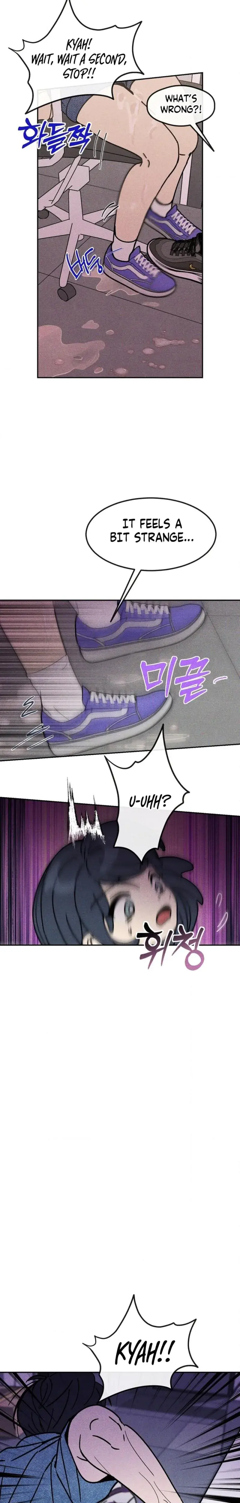 User Manual For My Best Friend Chapter 1 - Page 22