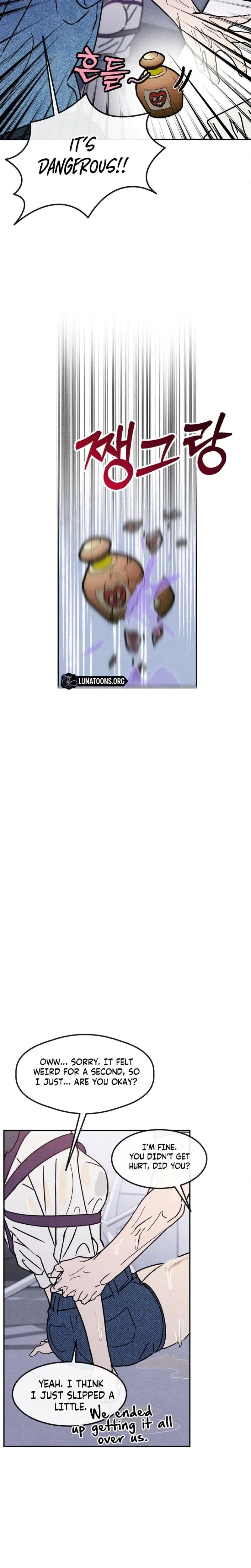 User Manual For My Best Friend Chapter 1 - Page 23