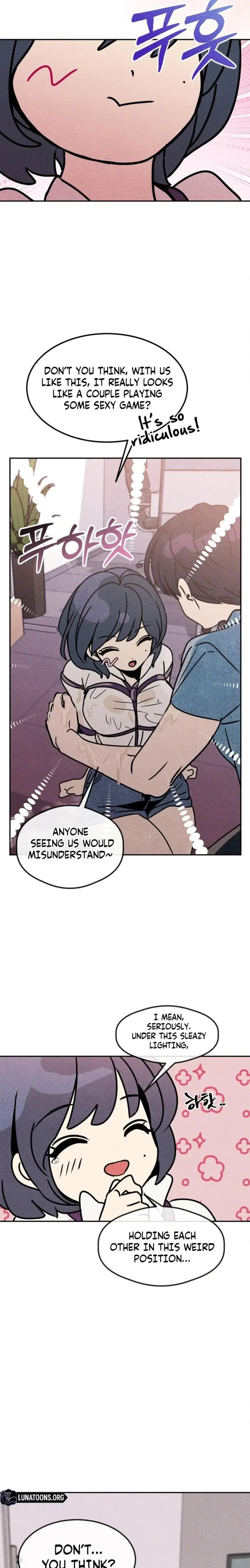 User Manual For My Best Friend Chapter 1 - Page 26
