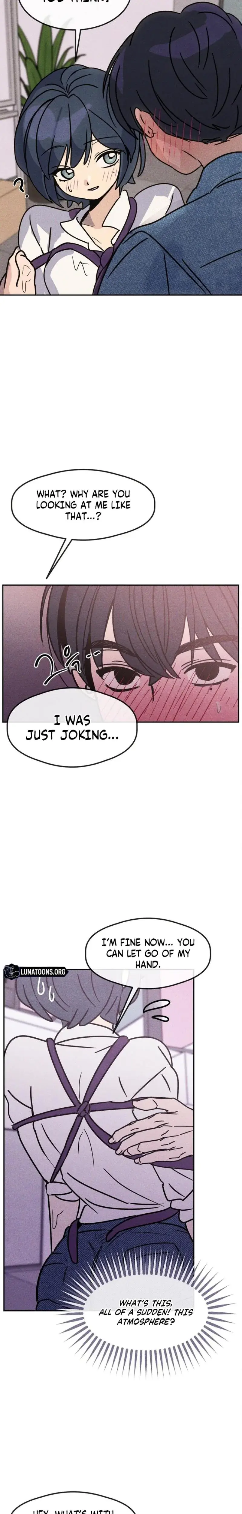 User Manual For My Best Friend Chapter 1 - Page 27