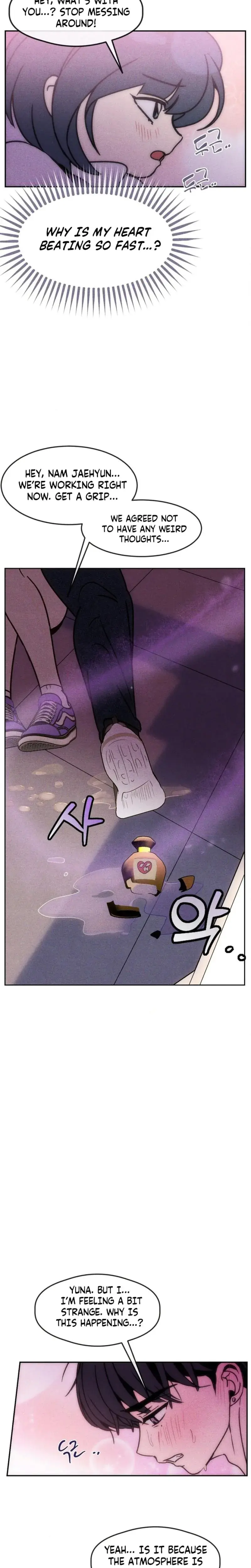 User Manual For My Best Friend Chapter 1 - Page 28