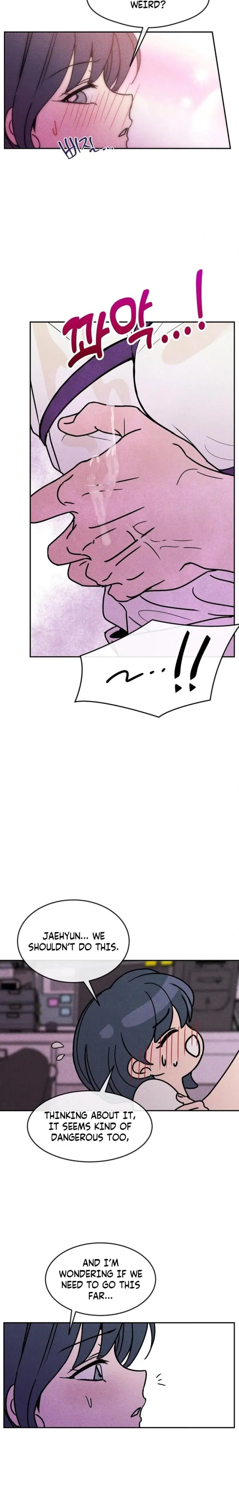 User Manual For My Best Friend Chapter 1 - Page 29
