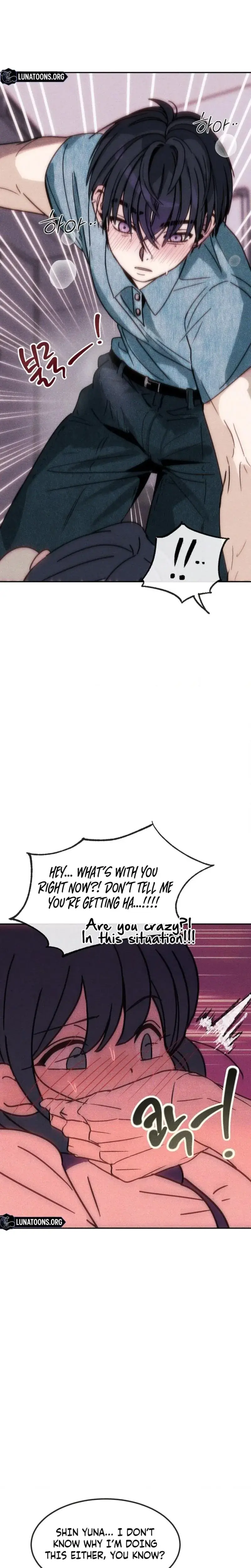 User Manual For My Best Friend Chapter 1 - Page 30