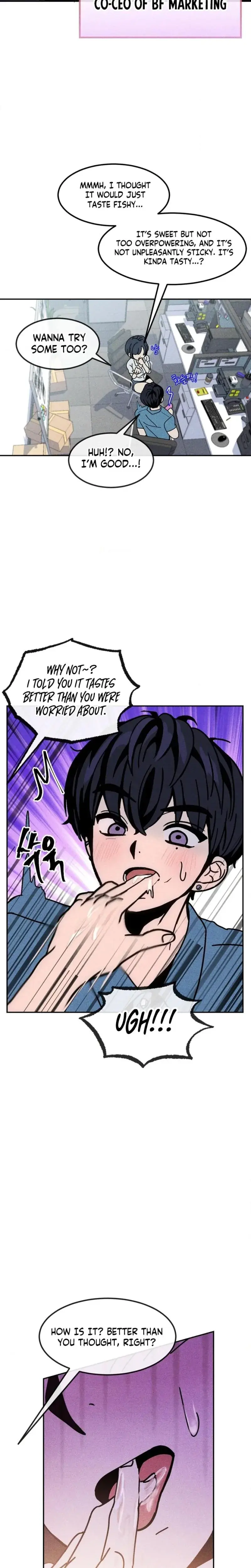 User Manual For My Best Friend Chapter 1 - Page 5