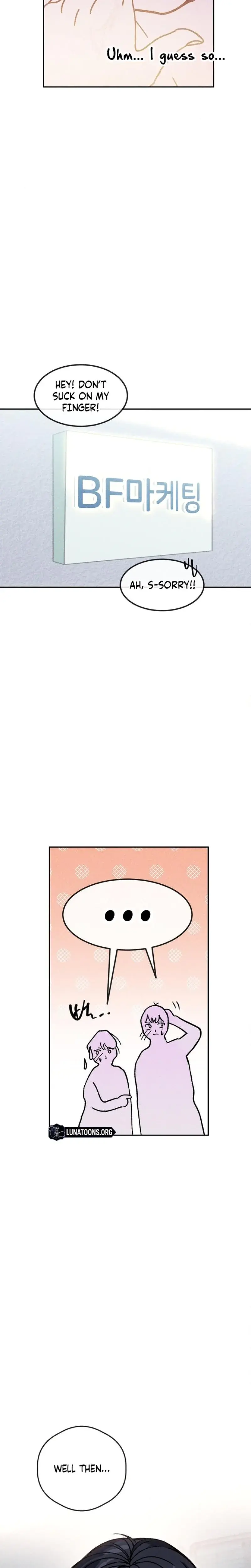 User Manual For My Best Friend Chapter 1 - Page 6