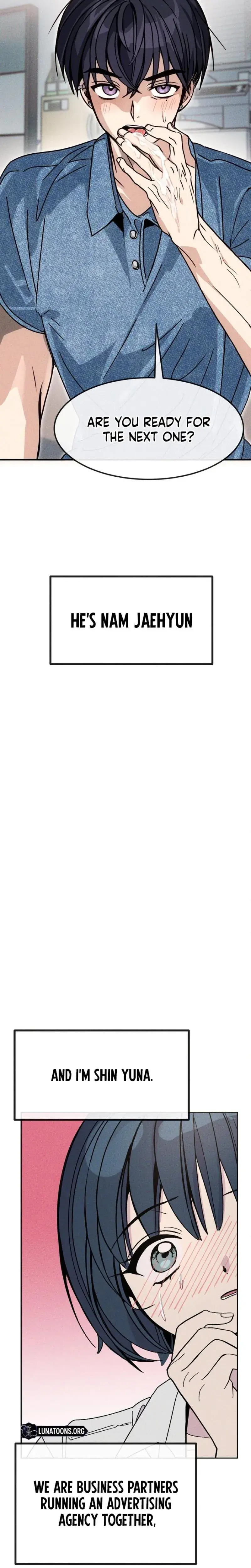 User Manual For My Best Friend Chapter 1 - Page 7