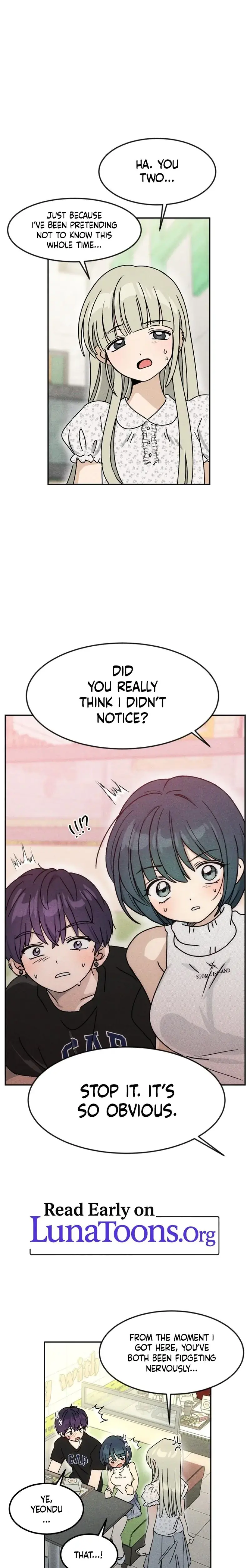 User Manual For My Best Friend Chapter 10 - Page 1