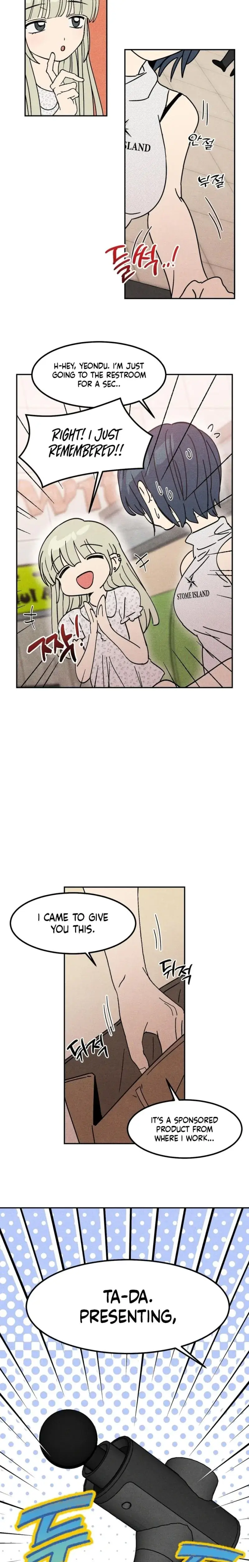 User Manual For My Best Friend Chapter 10 - Page 10