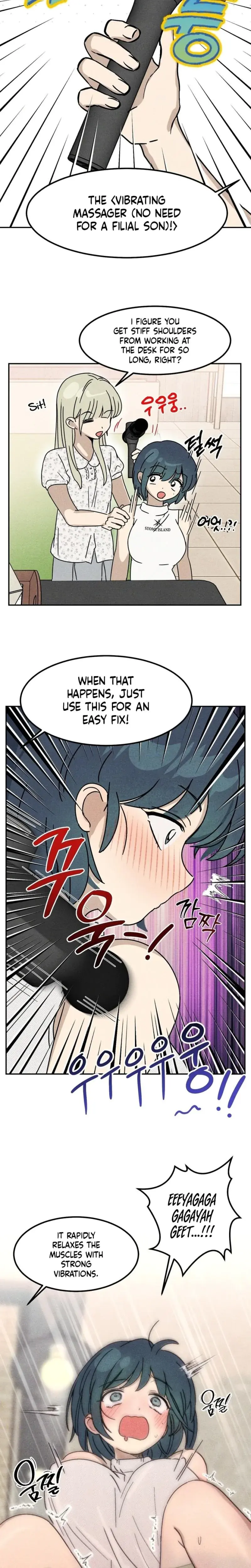 User Manual For My Best Friend Chapter 10 - Page 11