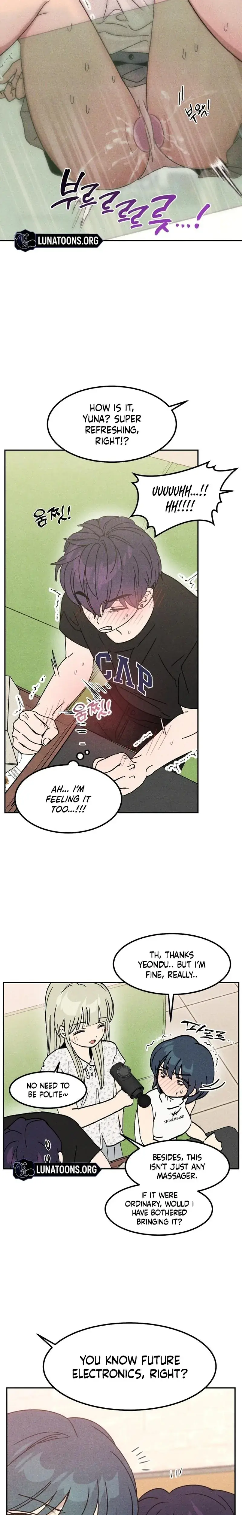 User Manual For My Best Friend Chapter 10 - Page 12