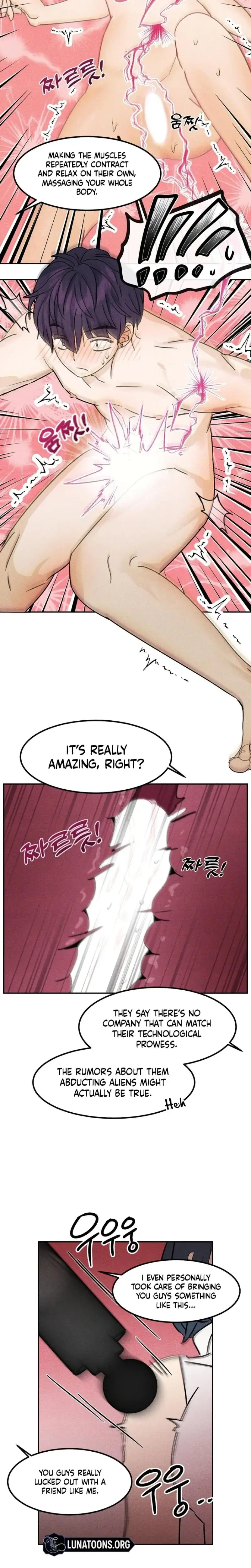 User Manual For My Best Friend Chapter 10 - Page 14
