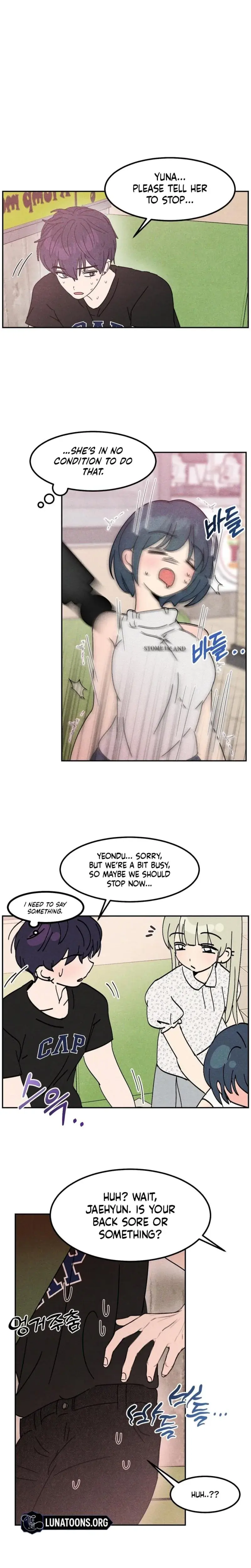 User Manual For My Best Friend Chapter 10 - Page 15