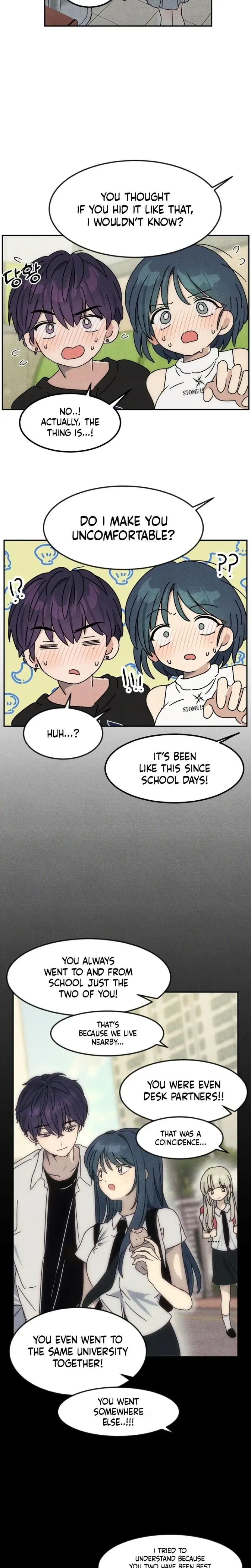 User Manual For My Best Friend Chapter 10 - Page 2