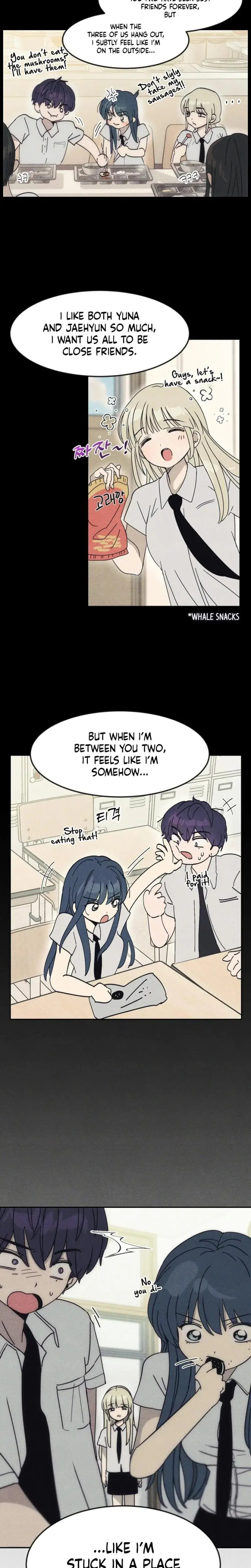 User Manual For My Best Friend Chapter 10 - Page 3