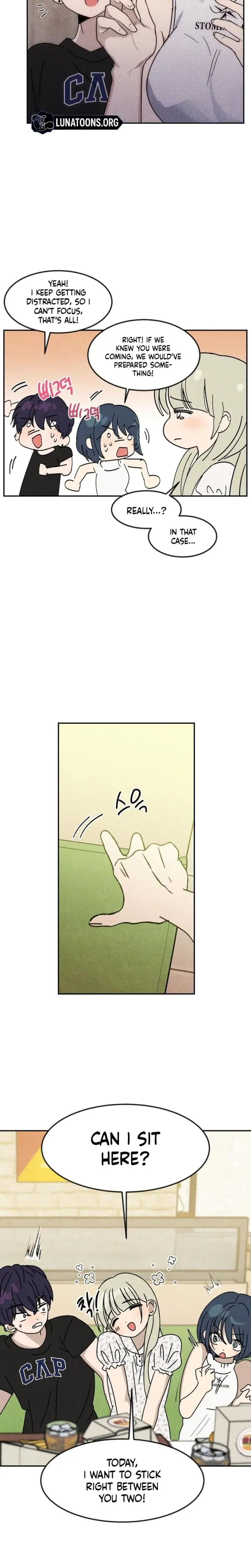 User Manual For My Best Friend Chapter 10 - Page 5
