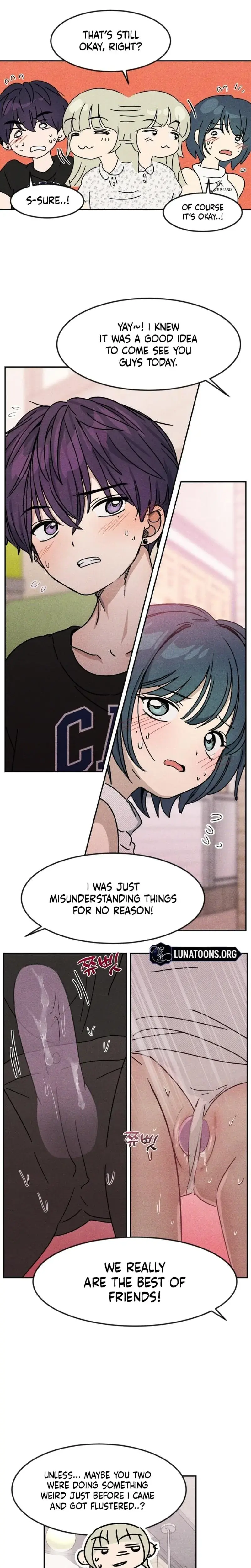 User Manual For My Best Friend Chapter 10 - Page 6