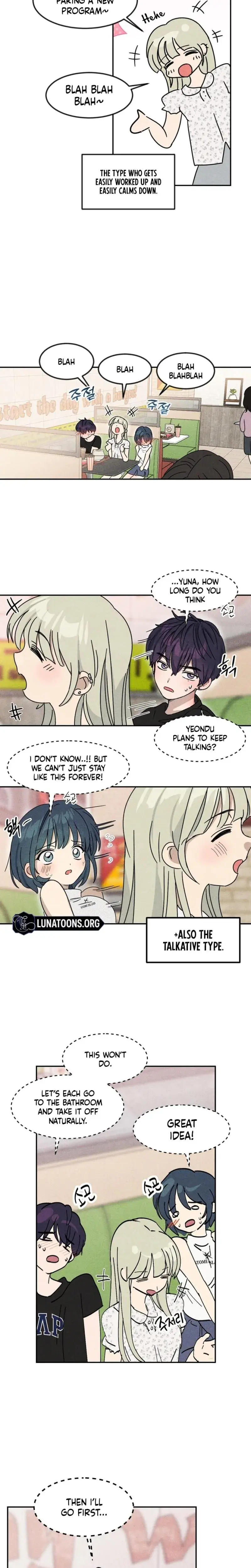 User Manual For My Best Friend Chapter 10 - Page 8